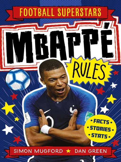 Title details for Mbappe Rules by Simon Mugford - Available